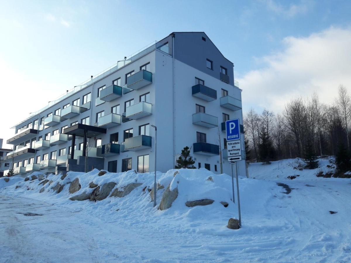 Leda Apartman, Stary Smokovec, Високі Татри Екстер'єр фото