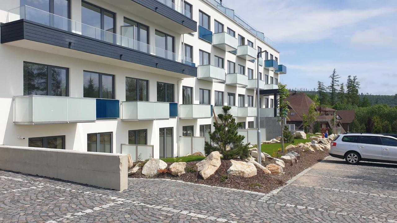 Leda Apartman, Stary Smokovec, Високі Татри Екстер'єр фото