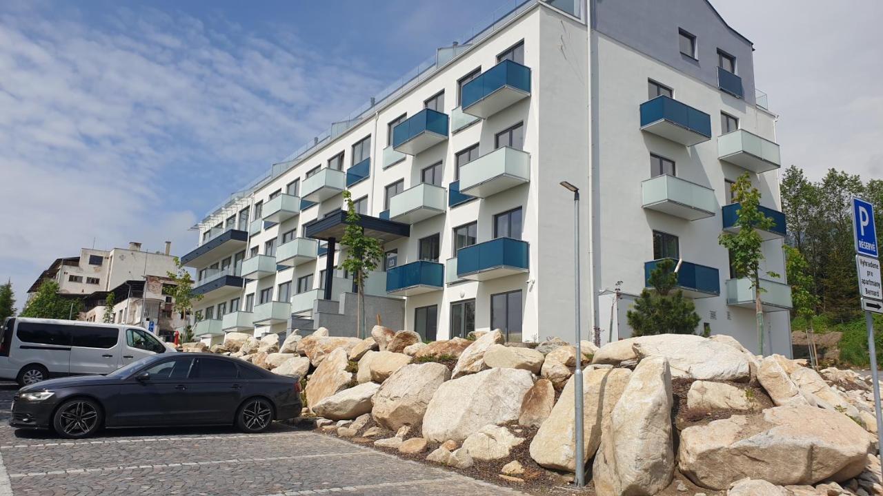 Leda Apartman, Stary Smokovec, Високі Татри Екстер'єр фото