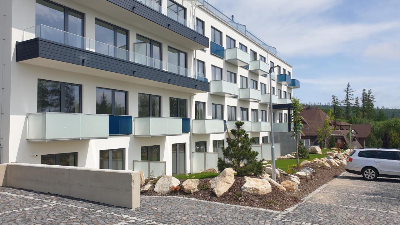 Leda Apartman, Stary Smokovec, Високі Татри Екстер'єр фото