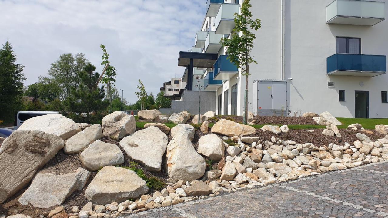 Leda Apartman, Stary Smokovec, Високі Татри Екстер'єр фото