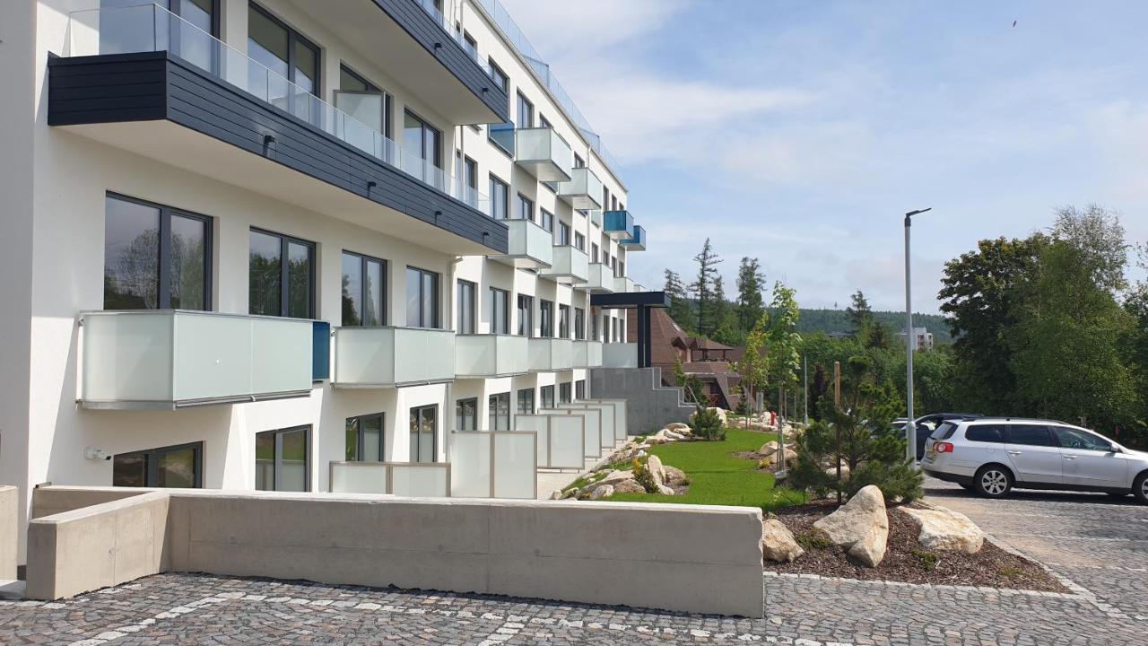 Leda Apartman, Stary Smokovec, Високі Татри Екстер'єр фото