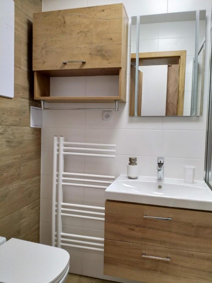Leda Apartman, Stary Smokovec, Високі Татри Екстер'єр фото