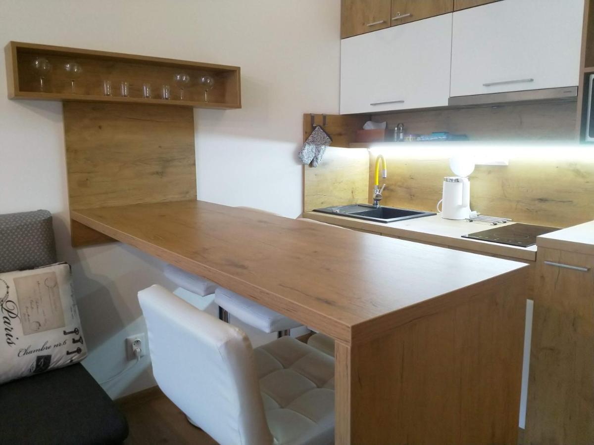 Leda Apartman, Stary Smokovec, Високі Татри Екстер'єр фото