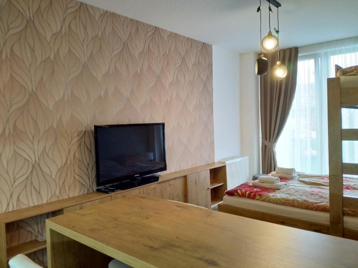Leda Apartman, Stary Smokovec, Високі Татри Екстер'єр фото