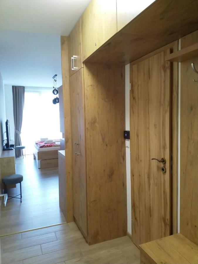 Leda Apartman, Stary Smokovec, Високі Татри Екстер'єр фото