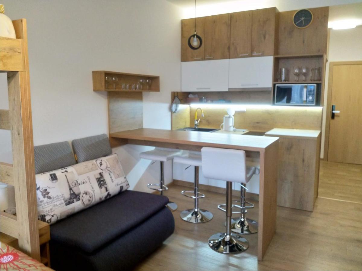 Leda Apartman, Stary Smokovec, Високі Татри Екстер'єр фото
